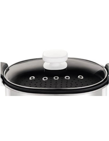 Couvercle en Verre pour Robots Companion / Balance de Ménage Optiss... Moulinex