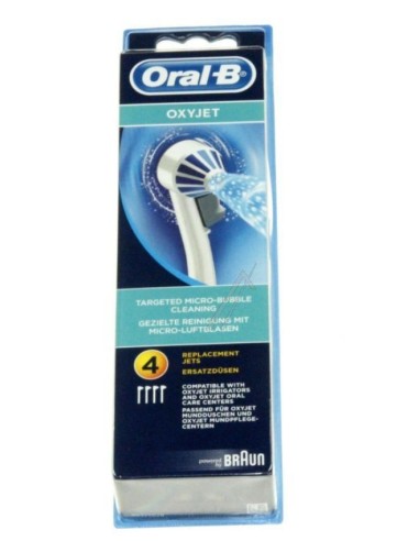 Brosse à Dents Oxyjet / Buses pour Oral B Elec Pro 3000 Braun 