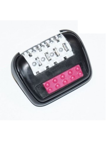 Tête / Rouleaux pour Epilateur Soft Extrem Elite Calor