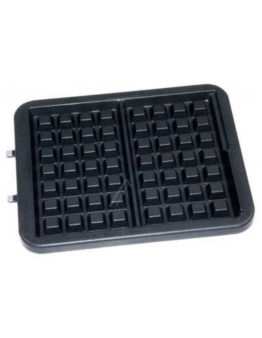 Plaque Gaufre x1 + Crochet pour Gaufrier King Size / 4 in 1 Tefal