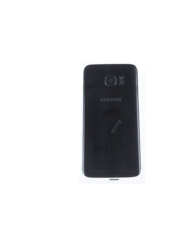 Vitre Arrière Black pour Galaxy S7 Edge Samsung