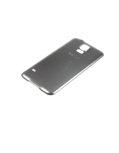 Vitre Arrière Coloris Gris pour Galaxy S5 New Samsung