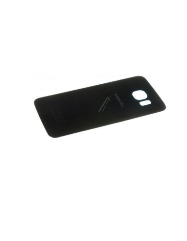 Cache Batterie Coloris Noir pour Galaxy S6 Samsung