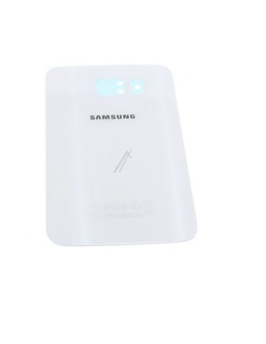 Batterie Couvercle Coloris Blanc pour Galaxy S6 Samsung