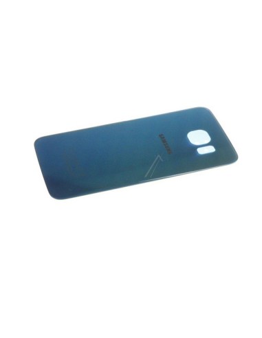Batterie Couvercle Coloris Bleu pour Galaxy S6 Samsung