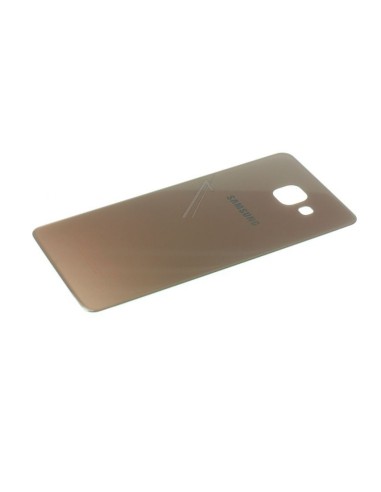 Vitre Arrière Coloris Bronze / Rosée pour Galaxy A5 2016 Samsung