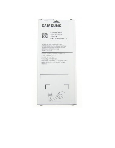 Batterie 2900 MAH pour Galaxy A5 2016 Samsung