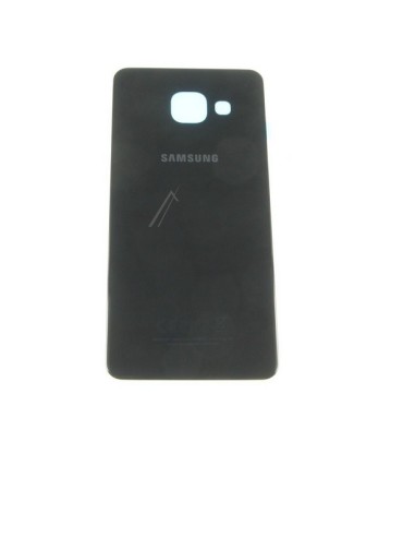 Cache Batterie Coloris Noir pour Galaxy A3 2016 Samsung