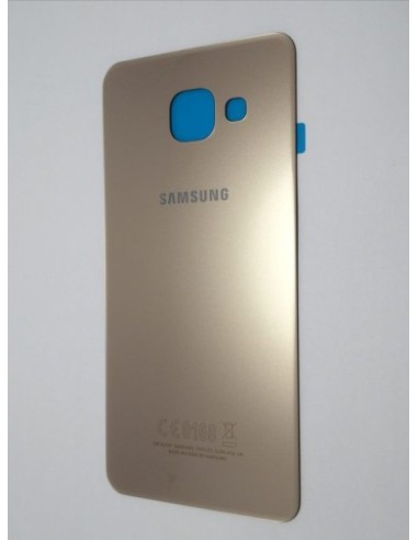 Cache Batterie Or pour Galaxy A3 2016 Samsung