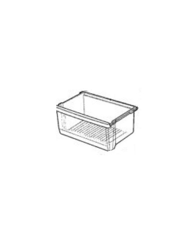 Tiroir Bac Grand pour Réfrigérateur ENB5298X Electrolux 