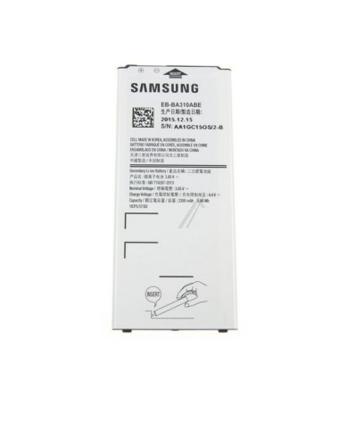 Batterie 2300 MAH pour Galaxy A3 2016 Samsung