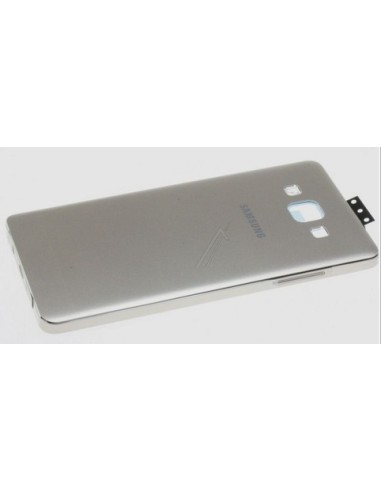 Capot de Batterie de Couleur Argenté pour Galaxy A5 Samsung