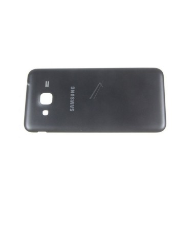 Capot de Batterie Coloris Noir pour Galaxy J3 2016 Samsung