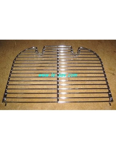 Grille de Cuisson Chromée pour Barbecue Road Trip Pro Coleman