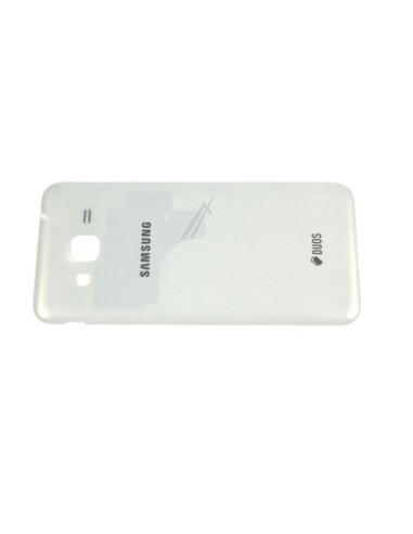 Capot de Batterie Coloris Blanc pour Smartphone Samsung