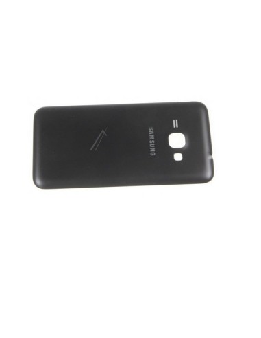 Capot de Batterie Coloris Noir pour Galaxy J1 2016 Samsung