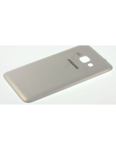 Capot de Batterie Coloris Gris pour Galaxy J1 2016 Samsung
