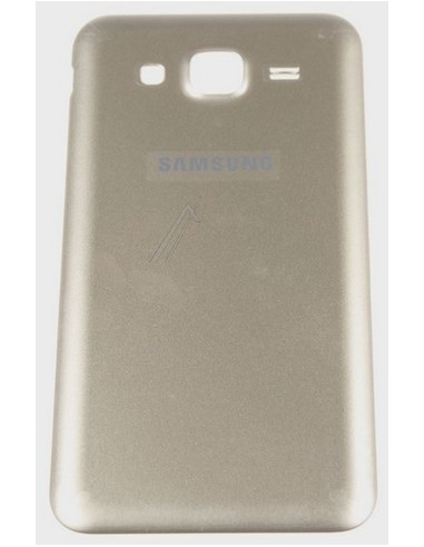 Cache Batterie Coloris Gold pour Galaxy J5 Samsung