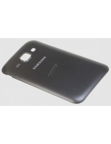 Capot Batterie Coloris Noir pour Galaxy J1 Samsung