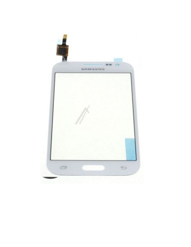 Ecran Tactile Coloris Blanc pour Galaxy Core Prime Samsung