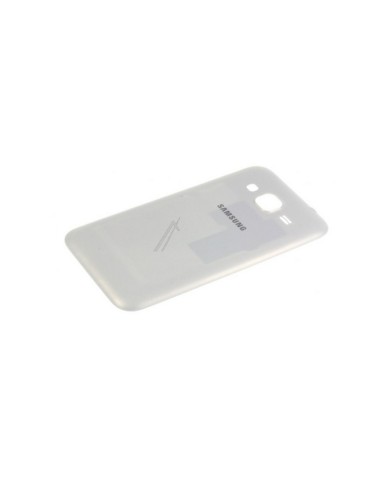 Coque Batterie Coloris Blanc pour Galaxy Core Prime Samsung