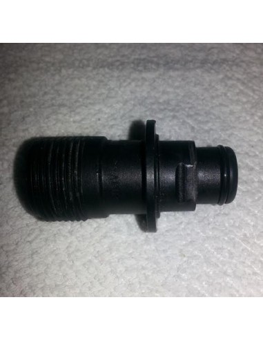 Pipe Noir Arivée D'eau pour Nettoyeur Haute Pression E 145.3 X-TRA Nilfisk
