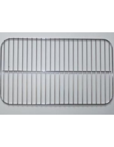 Grille Cuisson Chromée pour Barbecue Ventura Woody Campingaz