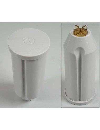 Ensemble Push avec Lame Support pour Découpe Légumes en Spirale FGP203WG... KENWOOD