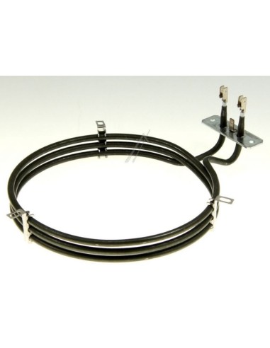 Résistance Circulaire pour Four Eléctrique à Air Pulse 648VE Metro