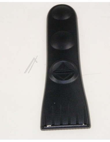 Poussoir Tondeuse Noir + Ressort pour Rasoir Braun