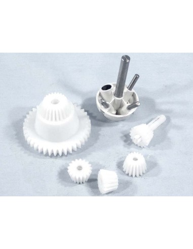 Ensemble Pignons pour Kitchen Machine Robots KENWOOD