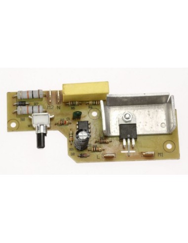 Carte Eléctronique pour Aspirateur TFV2015011 Hoover