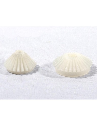Pignons Par 2 pour Kitchen Machine Robot Prospero KM 286... KENWOOD