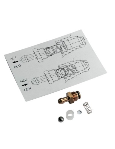 Lot Pièces de Rechange Chimie pour Nettoyeur Haute Pression Kärcher