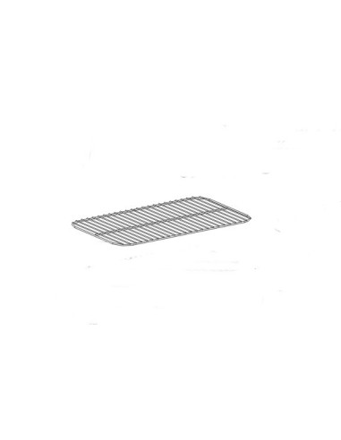 Grille Cuisson Fonte pour Barbecue Expert 2 Campingaz