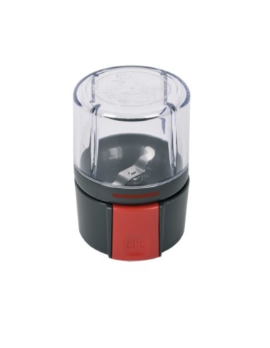 Moulin Hachoir Complet Gris / Rouge pour Blender Perfect Mix 9000 Krups
