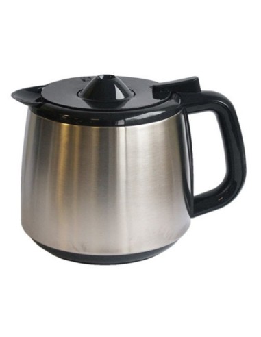 Verseuse Isotherme Inox Diam 70 mm H 51 mm pour Cafetière Neftis Seb