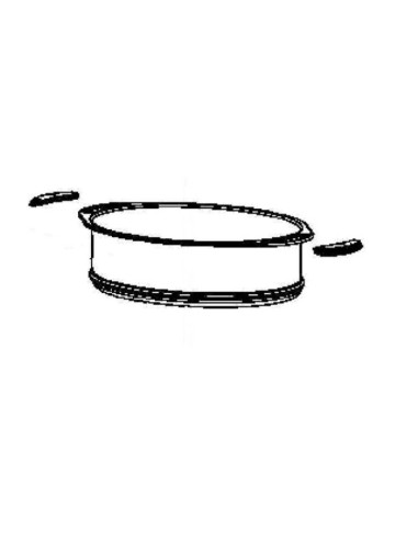 Panier avec Fond pour Cuiseur Vapeur Magimix