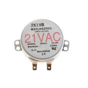 Moteur de Plateau pour Micro-Ondes Gril FG87SST Samsung