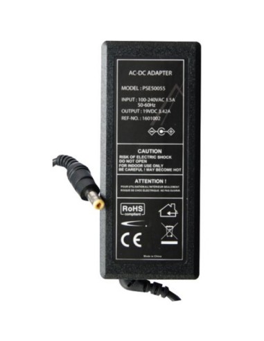Chargeur D'alimentation pour Ordinateur Portable Satellite Pro A50-C-15T Toshiba