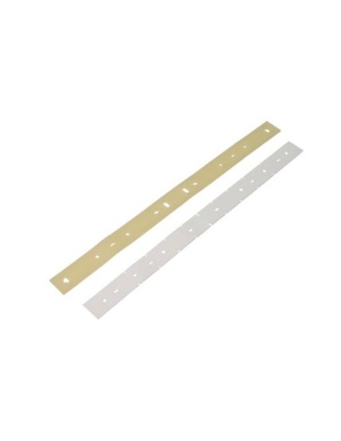 Kit Lamelles PU 440MM 17 pour Autolaveuses Nilfisk 