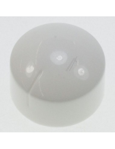 Bouton Blanc pour Thalassopied Massage / Reflexologie / Digipression Calor