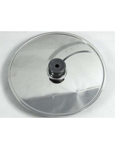 Disque Emincer Fin pour Robots Kitchen Machine KENWOOD