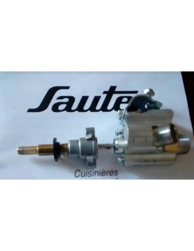 Robinet 3 Couronnes pour Cuisinière SCM1090X Sauter 