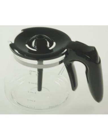 Verseuse Noir pour Cafetières Philips