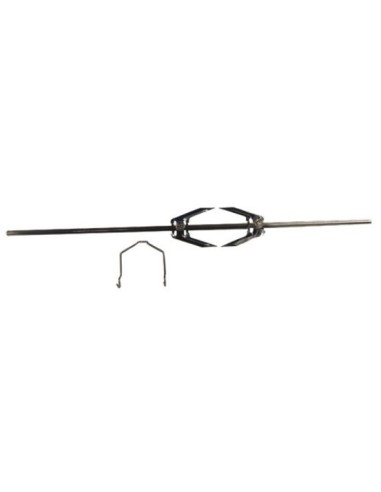 Broche + Support + Fourchette pour Four Gourmet / Electronic / Pro Electronic 38L Rowenta