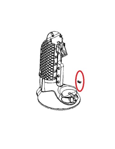 Bouton pour Cafetière Expresso Dolce Gusto / Fontana Krups