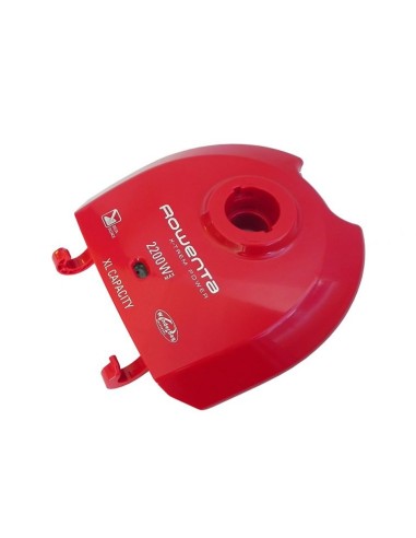 Couvercle Complet Rouge pour Aspirateur X-Trem Power Rowenta 