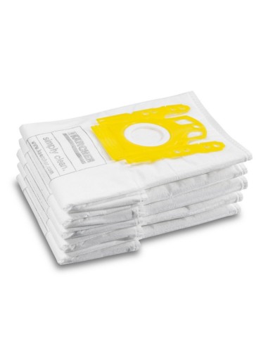 Sacs Filtres pour Aspirateur Série VC 6x00 Kärcher