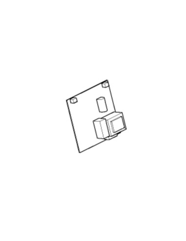 Carte Electronique / Circuit Imprimé pour Centrale Vapeur Linea 2.0 Domena